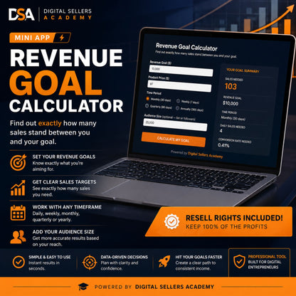 50 Mini Apps: Business & Entrepreneurship + Commercial Resell Rights