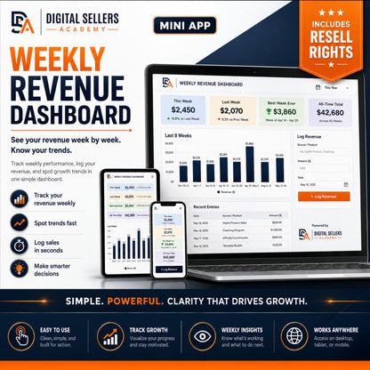 50 Mini Apps: Business & Entrepreneurship + Commercial Resell Rights