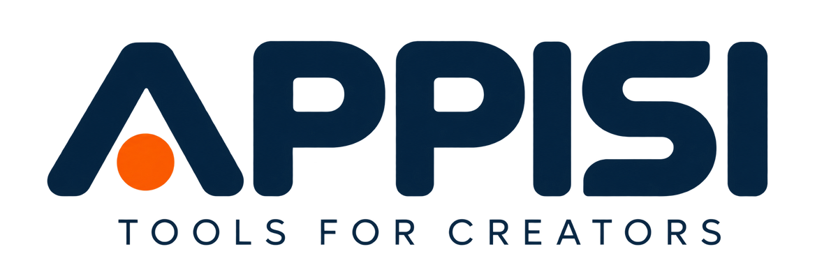 Appisi - Tools for Creators