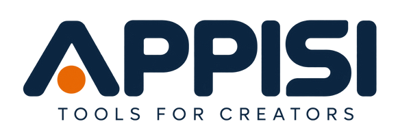 Appisi Tools for Creators logo